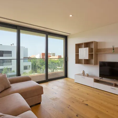 Apartment Nature T1